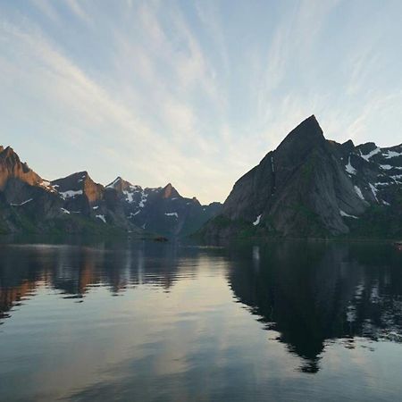 Lofoten Panoramic Luxury Home With Sauna Moskenes Exterior foto