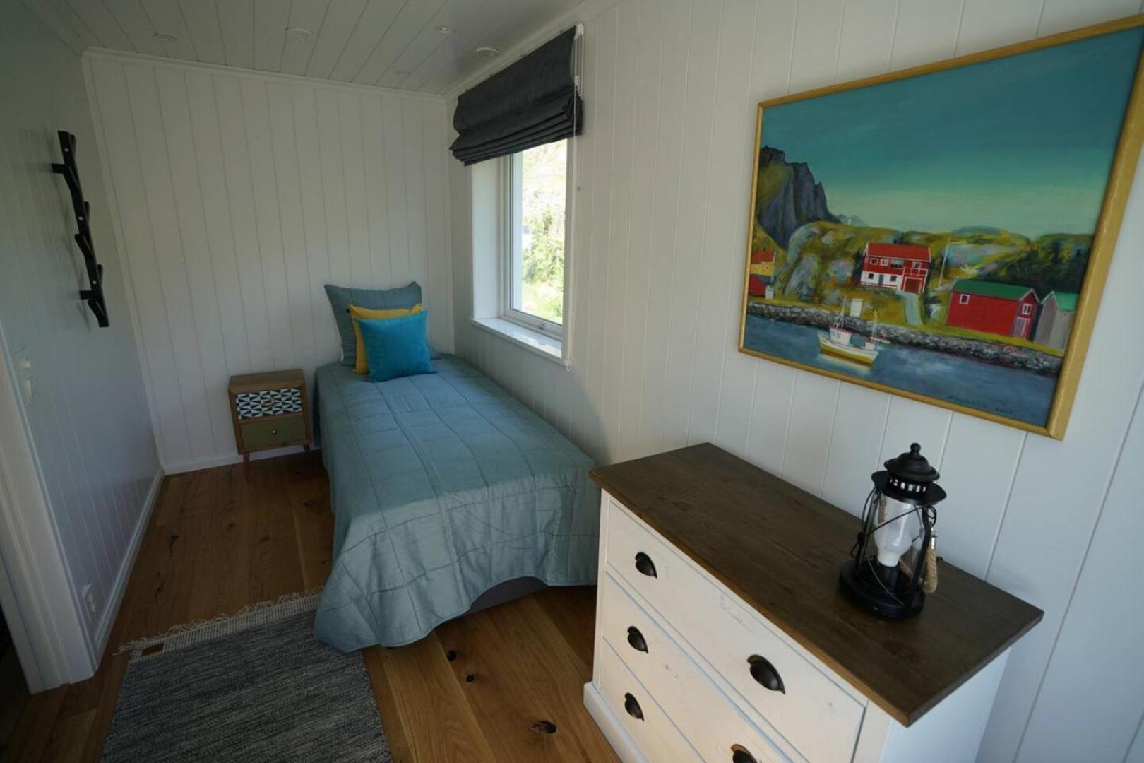 Lofoten Panoramic Luxury Home With Sauna Moskenes Exterior foto