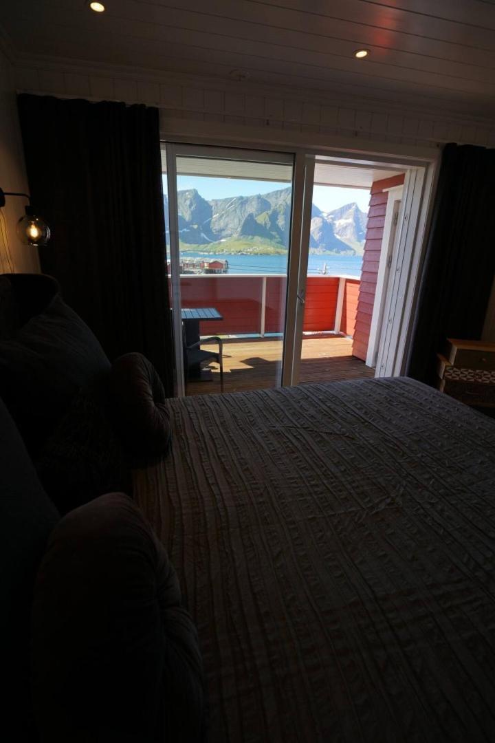 Lofoten Panoramic Luxury Home With Sauna Moskenes Exterior foto