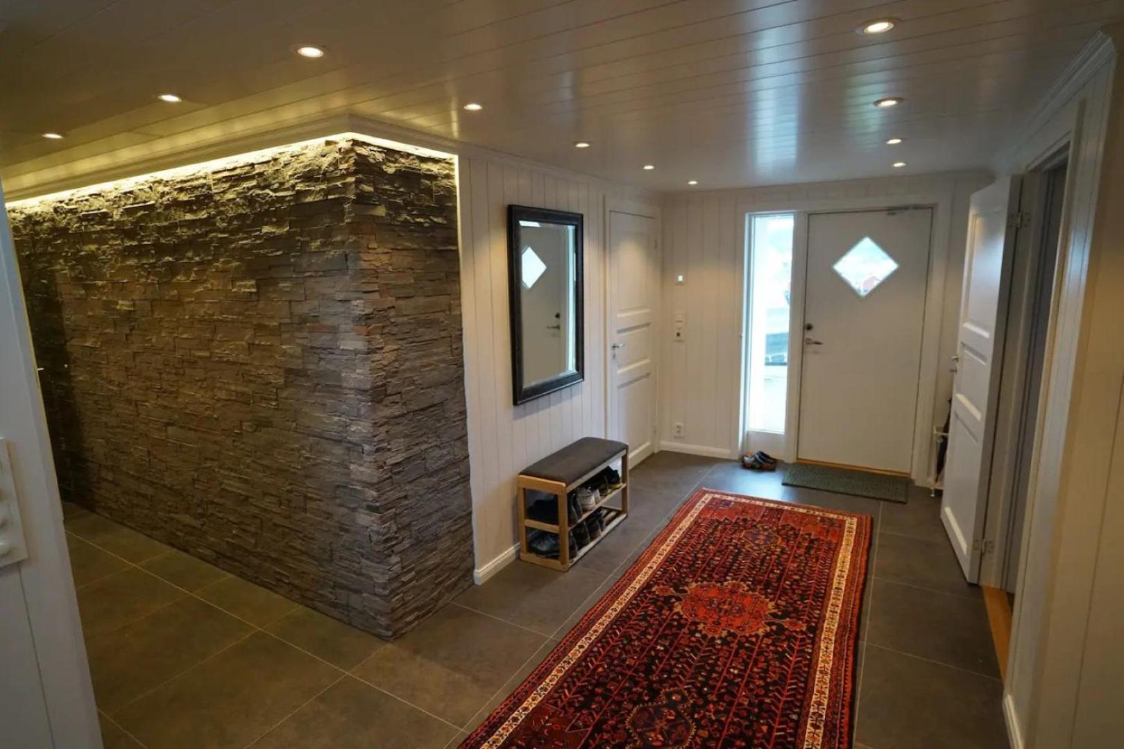 Lofoten Panoramic Luxury Home With Sauna Moskenes Exterior foto