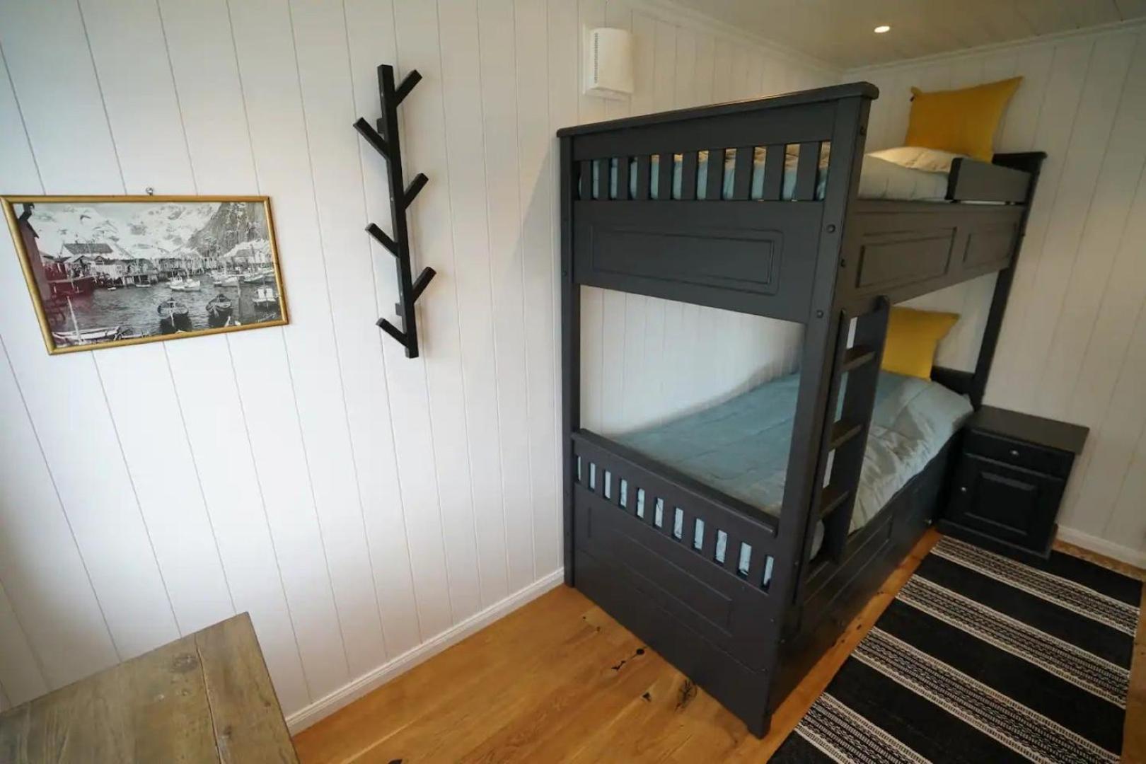 Lofoten Panoramic Luxury Home With Sauna Moskenes Exterior foto