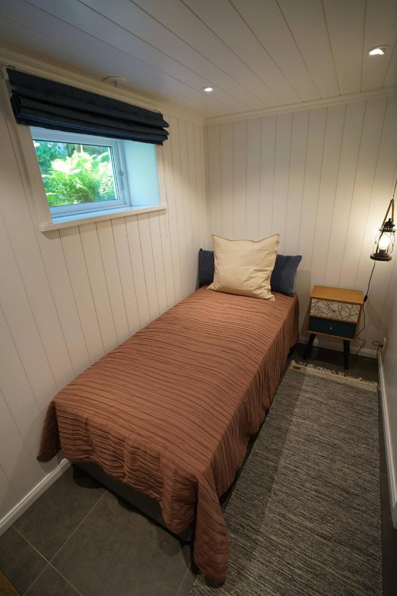 Lofoten Panoramic Luxury Home With Sauna Moskenes Exterior foto
