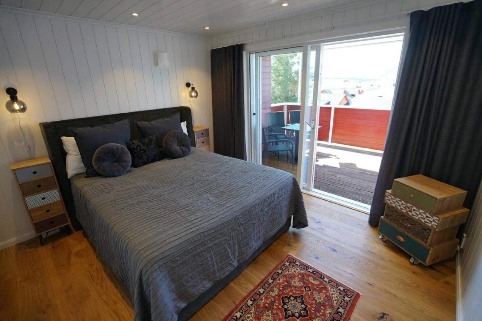 Lofoten Panoramic Luxury Home With Sauna Moskenes Exterior foto